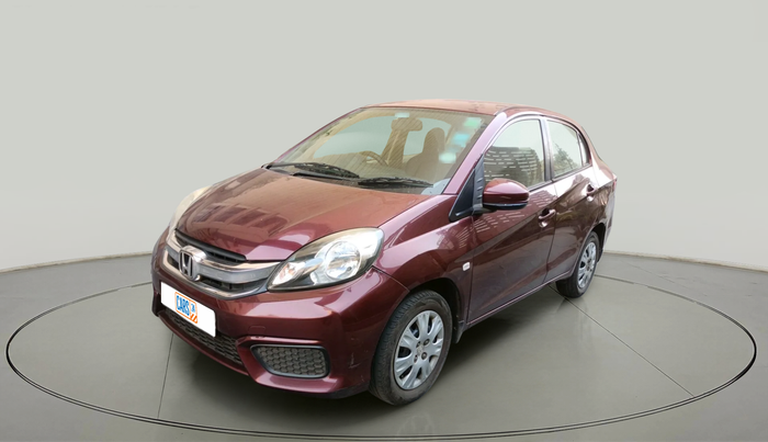 2017 Honda Amaze 1.2L I-VTEC S, Petrol, Manual, 97,514 km, exterior