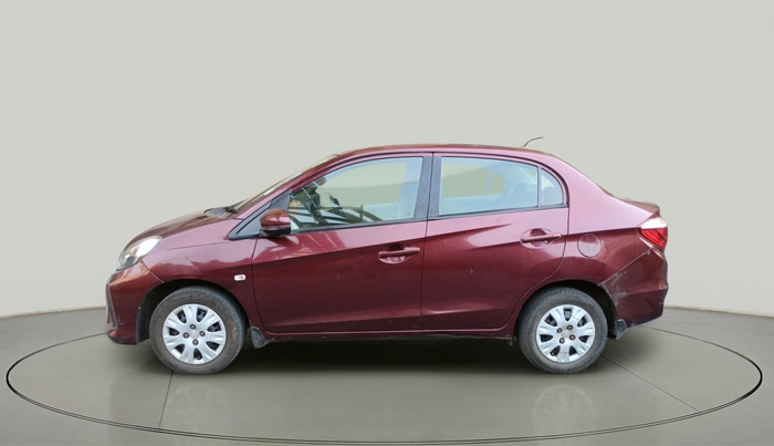 2017 Honda Amaze 1.2L I-VTEC S, Petrol, Manual, 97,514 km, exterior