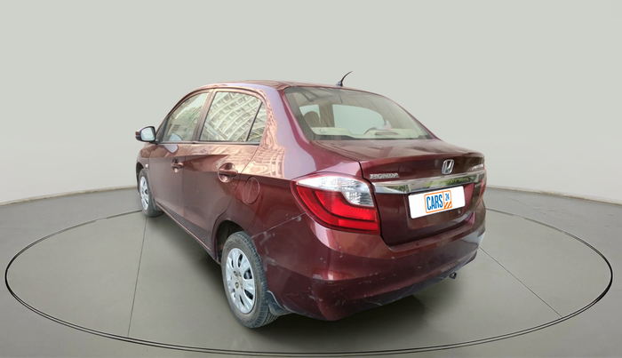 2017 Honda Amaze 1.2L I-VTEC S, Petrol, Manual, 97,514 km, exterior