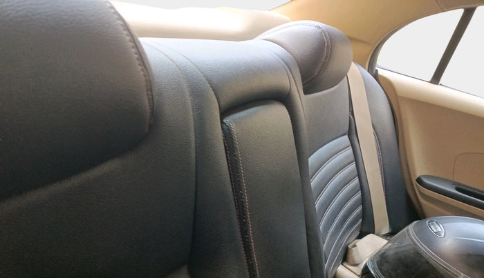 2017 Honda Amaze 1.2L I-VTEC S, Petrol, Manual, 97,514 km, interior