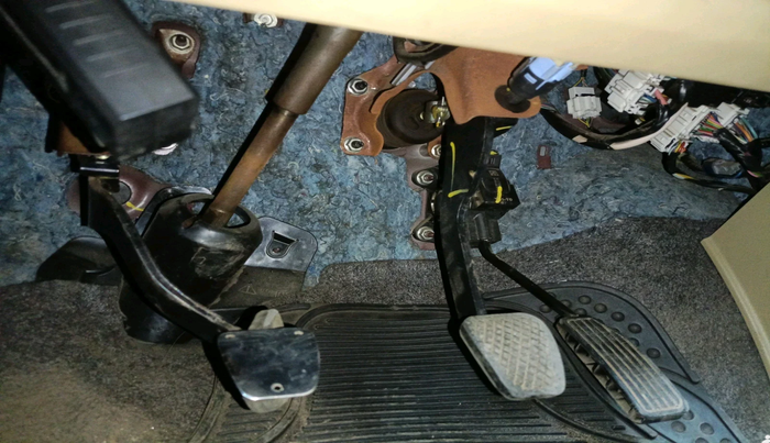 2017 Honda Amaze 1.2L I-VTEC S, Petrol, Manual, 97,514 km, interior