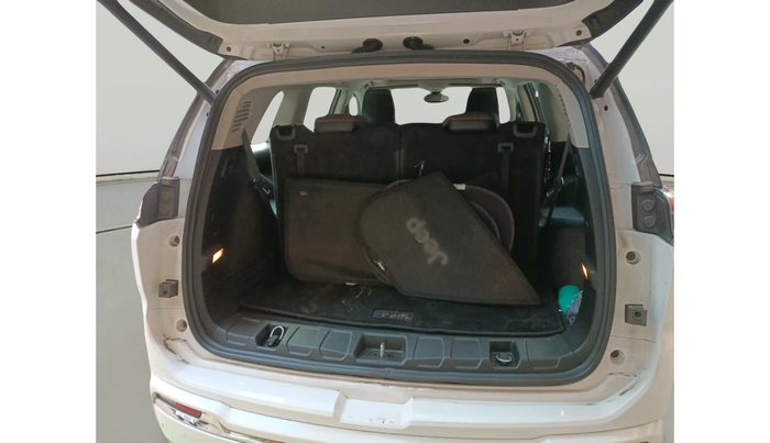 2023 Jeep MERIDIAN LIMITED PLUS 4X2 AT, Diesel, Automatic, 17,143 km, exterior