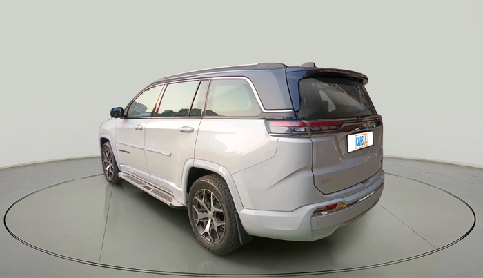 2023 Jeep MERIDIAN LIMITED PLUS 4X2 AT, Diesel, Automatic, 17,143 km, exterior