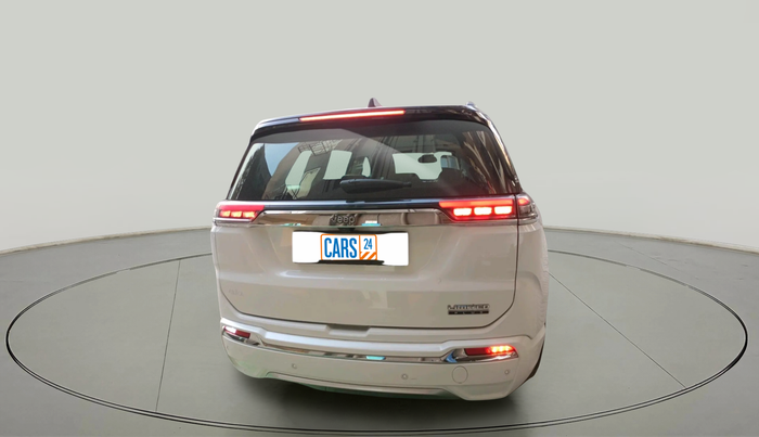 2023 Jeep MERIDIAN LIMITED PLUS 4X2 AT, Diesel, Automatic, 17,143 km, exterior