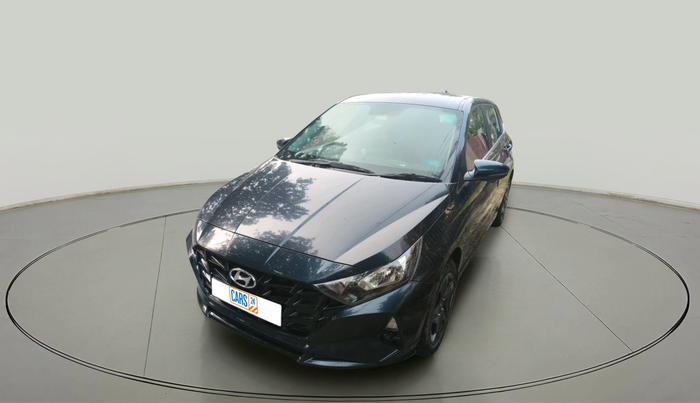 2021 Hyundai NEW I20 SPORTZ 1.2 MT, Petrol, Manual, 21,335 km, exterior