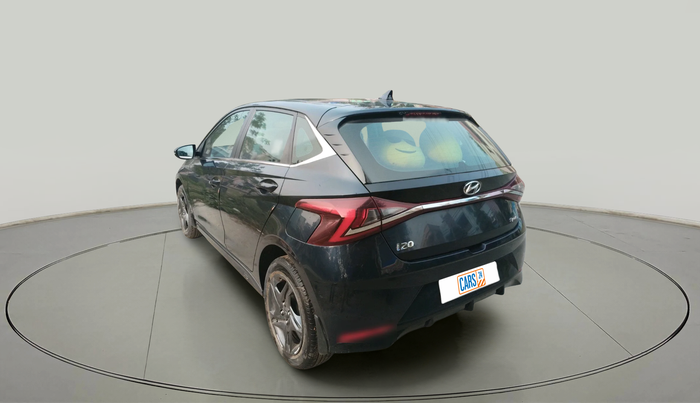 2021 Hyundai NEW I20 SPORTZ 1.2 MT, Petrol, Manual, 21,335 km, exterior