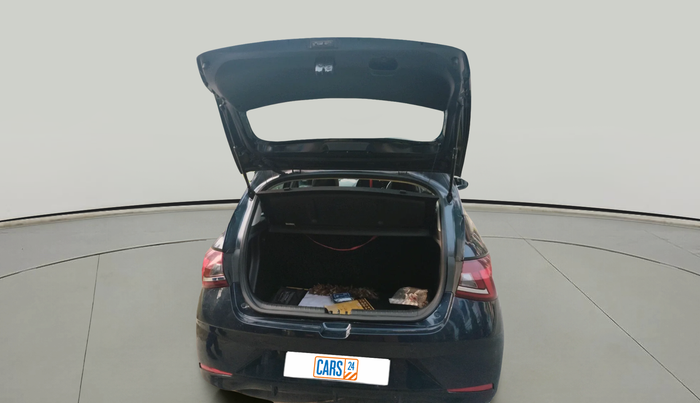 2021 Hyundai NEW I20 SPORTZ 1.2 MT, Petrol, Manual, 21,335 km, exterior