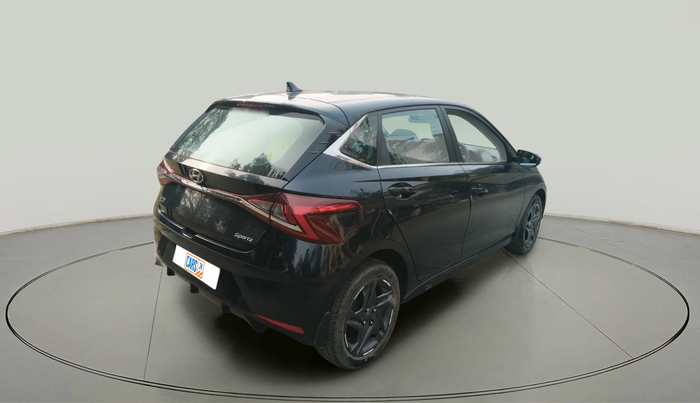 2021 Hyundai NEW I20 SPORTZ 1.2 MT, Petrol, Manual, 21,335 km, exterior