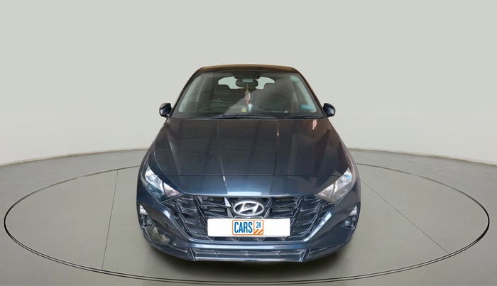 2021 Hyundai NEW I20 SPORTZ 1.2 MT, Petrol, Manual, 21,335 km, exterior