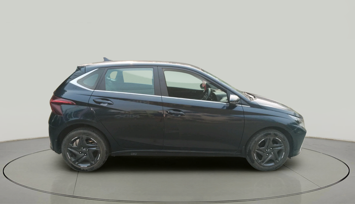 2021 Hyundai NEW I20 SPORTZ 1.2 MT, Petrol, Manual, 21,335 km, exterior