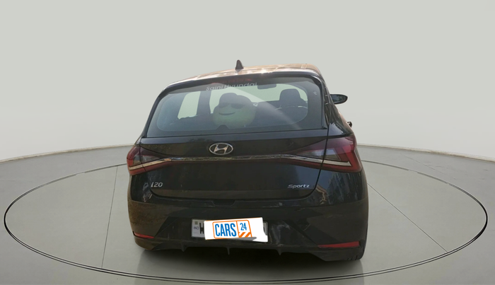2021 Hyundai NEW I20 SPORTZ 1.2 MT, Petrol, Manual, 21,335 km, exterior