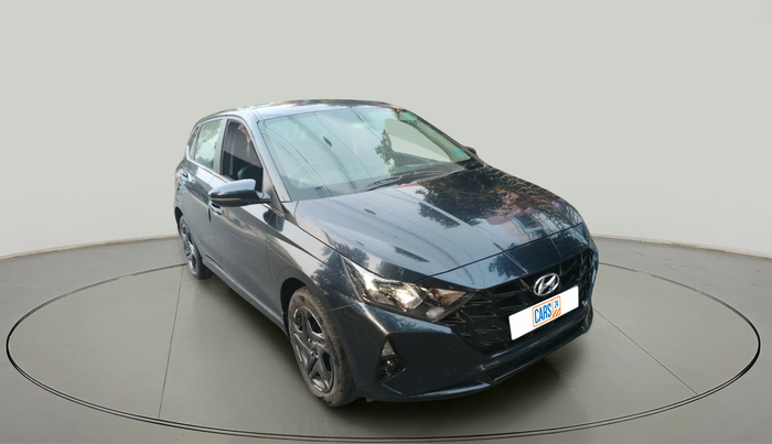 2021 Hyundai NEW I20 SPORTZ 1.2 MT, Petrol, Manual, 21,335 km, exterior