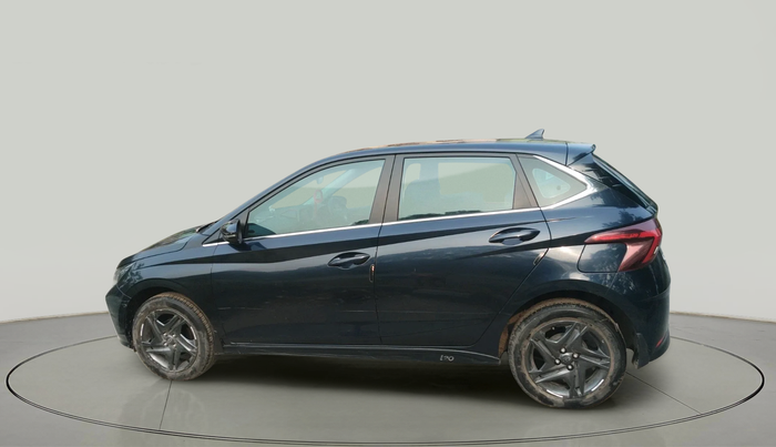 2021 Hyundai NEW I20 SPORTZ 1.2 MT, Petrol, Manual, 21,335 km, exterior