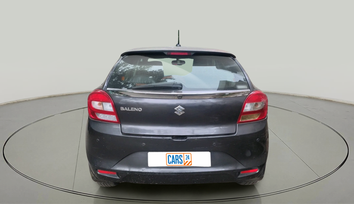 2018 Maruti Baleno ALPHA DIESEL 1.3, Diesel, Manual, 1,04,079 km, exterior