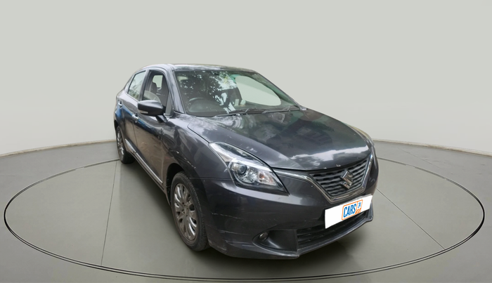 2018 Maruti Baleno ALPHA DIESEL 1.3, Diesel, Manual, 1,04,079 km, exterior