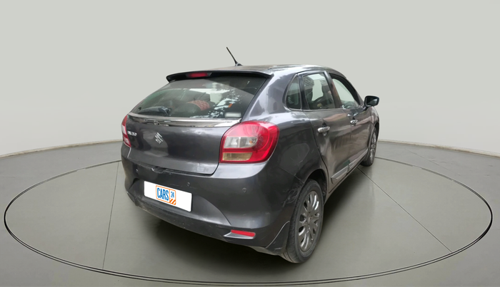 2018 Maruti Baleno ALPHA DIESEL 1.3, Diesel, Manual, 1,04,079 km, exterior