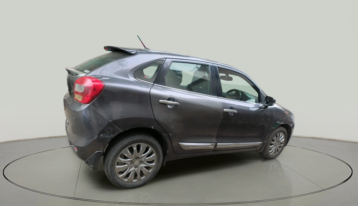 2018 Maruti Baleno ALPHA DIESEL 1.3, Diesel, Manual, 1,04,079 km, exterior