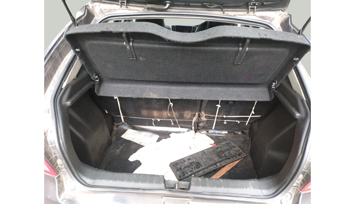 2018 Maruti Baleno ALPHA DIESEL 1.3, Diesel, Manual, 1,04,079 km, exterior