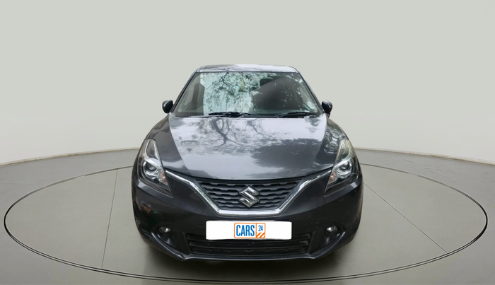 2018 Maruti Baleno ALPHA DIESEL 1.3, Diesel, Manual, 1,04,079 km, exterior