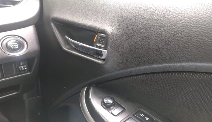 2018 Maruti Baleno ALPHA DIESEL 1.3, Diesel, Manual, 1,04,079 km, interior