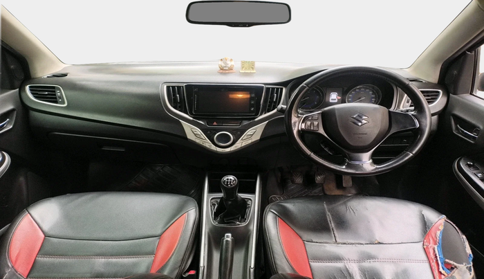 2018 Maruti Baleno ALPHA DIESEL 1.3, Diesel, Manual, 1,04,079 km, interior