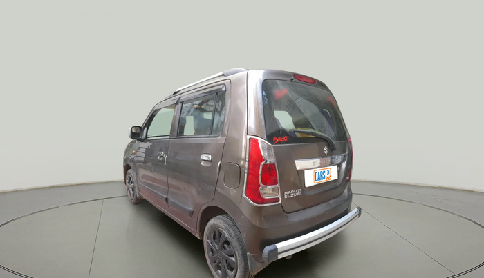 2016 Maruti Wagon R 1.0 VXI, Petrol, Manual, 60,131 km, exterior