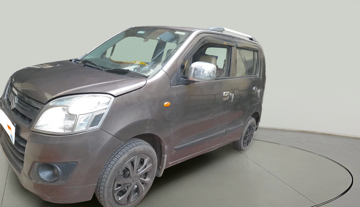2016 Maruti Wagon R 1.0 VXI, Petrol, Manual, 60,131 km, exterior