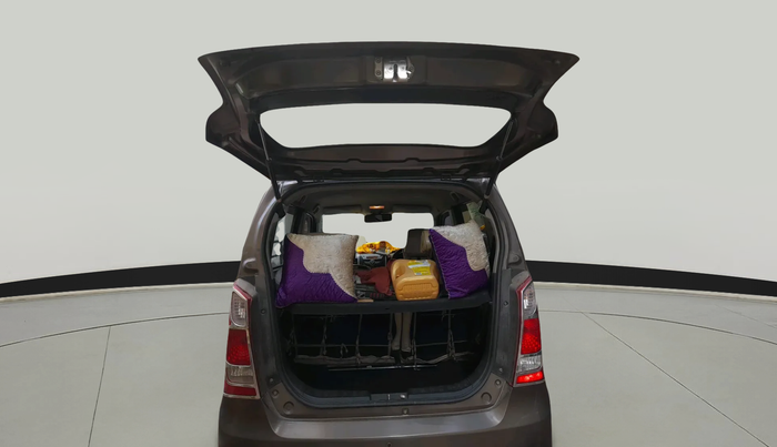 2016 Maruti Wagon R 1.0 VXI, Petrol, Manual, 60,131 km, exterior