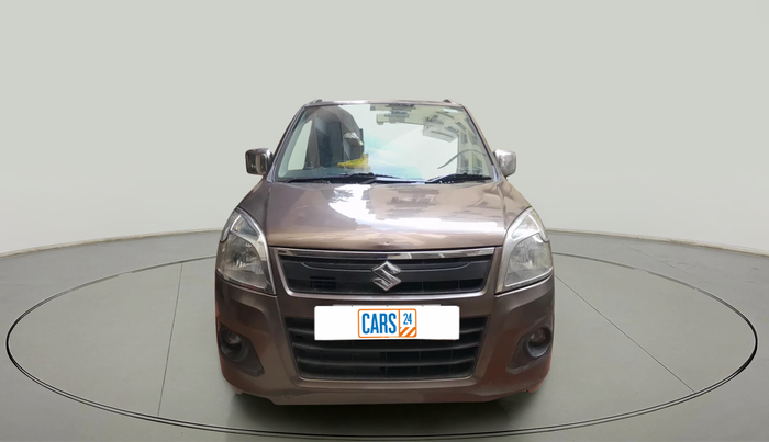 2016 Maruti Wagon R 1.0 VXI, Petrol, Manual, 60,131 km, exterior