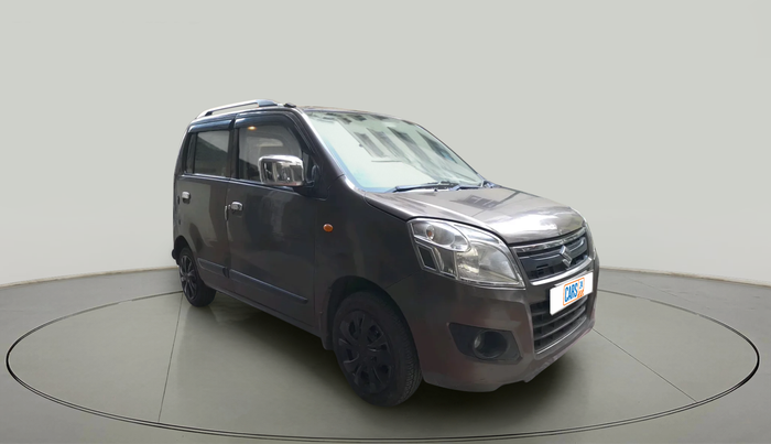 2016 Maruti Wagon R 1.0 VXI, Petrol, Manual, 60,131 km, exterior