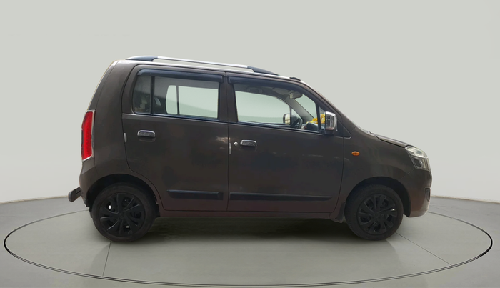 2016 Maruti Wagon R 1.0 VXI, Petrol, Manual, 60,131 km, exterior