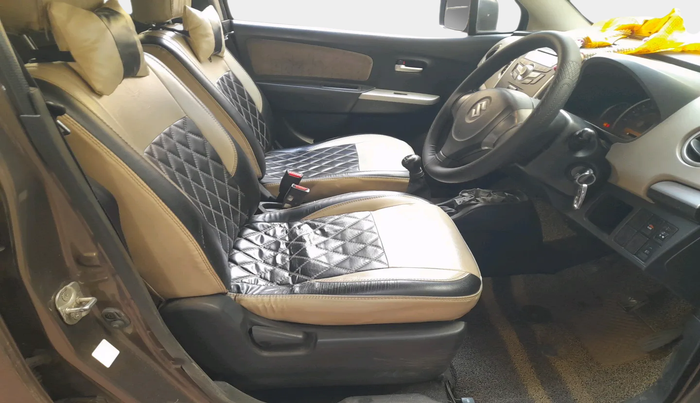 2016 Maruti Wagon R 1.0 VXI, Petrol, Manual, 60,131 km, interior
