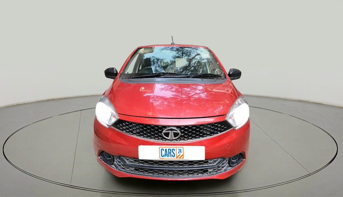 2017 Tata Tiago XT PETROL, Petrol, Manual, 39,290 km, exterior