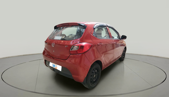 2017 Tata Tiago XT PETROL, Petrol, Manual, 39,290 km, exterior