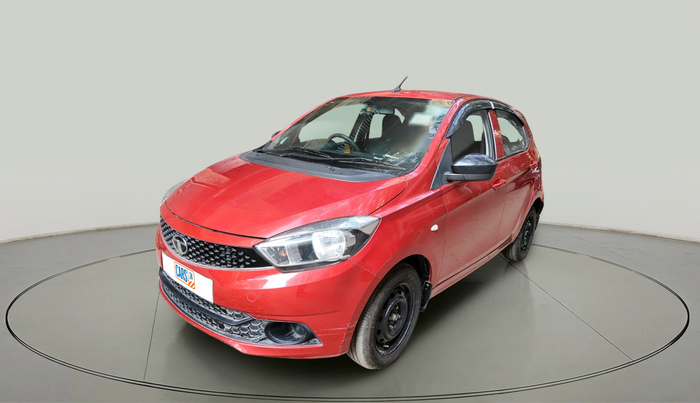 2017 Tata Tiago XT PETROL, Petrol, Manual, 39,290 km, exterior