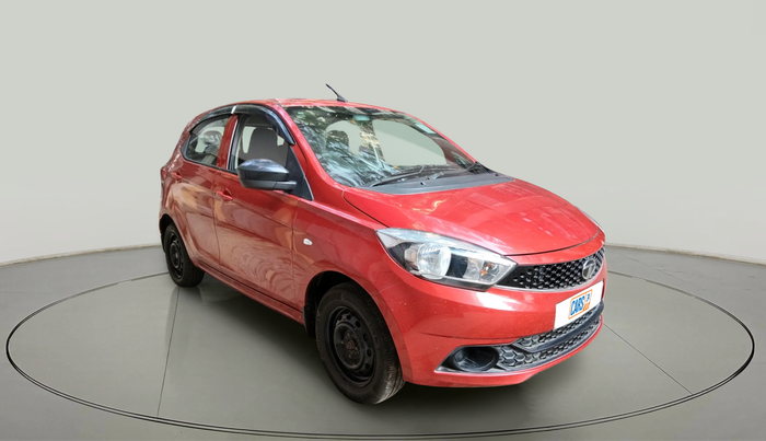2017 Tata Tiago XT PETROL, Petrol, Manual, 39,290 km, exterior