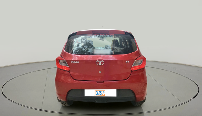 2017 Tata Tiago XT PETROL, Petrol, Manual, 39,290 km, exterior