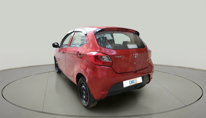 2017 Tata Tiago XT PETROL, Petrol, Manual, 39,290 km, exterior