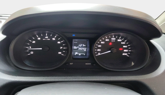 2017 Tata Tiago XT PETROL, Petrol, Manual, 39,290 km, interior