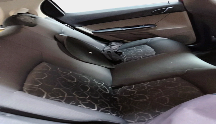 2017 Tata Tiago XT PETROL, Petrol, Manual, 39,290 km, interior