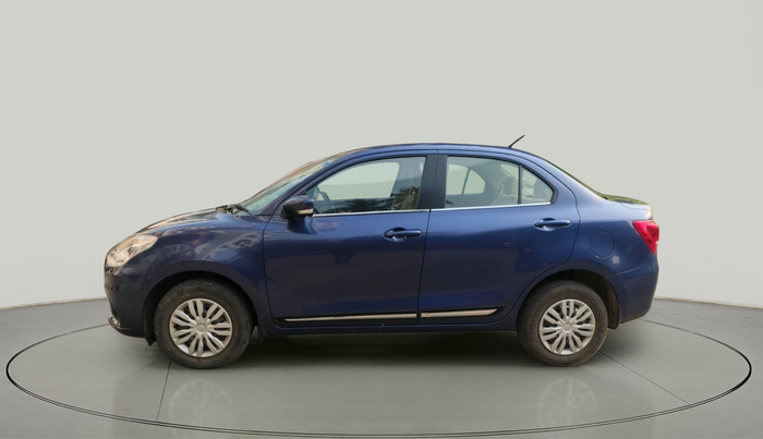 2021 Maruti Dzire VXI, Petrol, Manual, 50,104 km, exterior