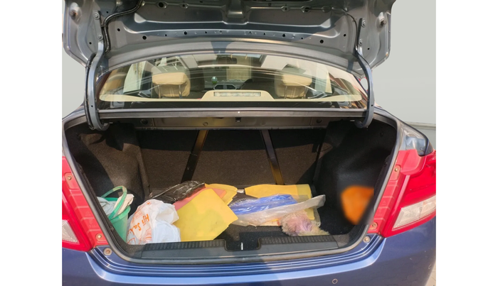 2021 Maruti Dzire VXI, Petrol, Manual, 50,104 km, exterior