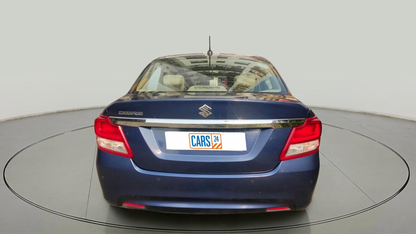 2021 Maruti Dzire VXI, Petrol, Manual, 50,104 km, exterior