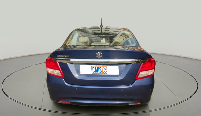 2021 Maruti Dzire VXI, Petrol, Manual, 50,104 km, exterior