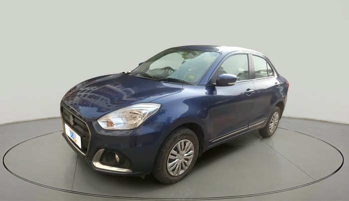 2021 Maruti Dzire VXI, Petrol, Manual, 50,104 km, exterior