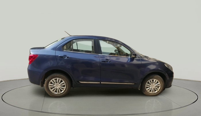 2021 Maruti Dzire VXI, Petrol, Manual, 50,104 km, exterior