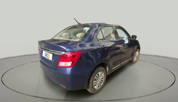 2021 Maruti Dzire VXI, Petrol, Manual, 50,104 km, exterior