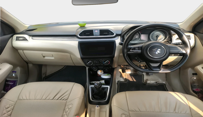 2021 Maruti Dzire VXI, Petrol, Manual, 50,104 km, interior