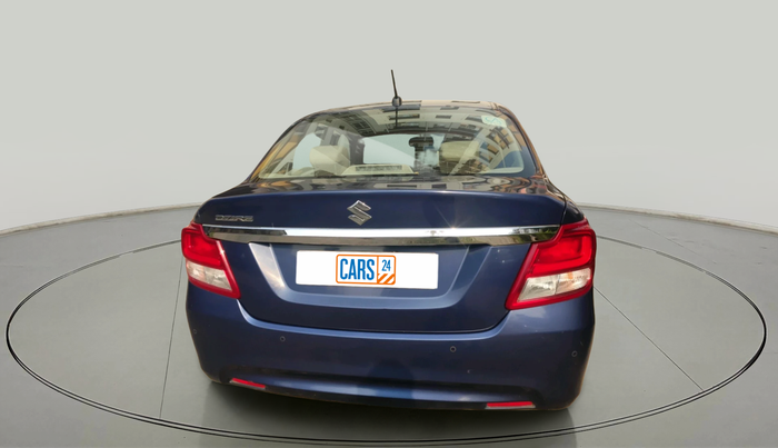 2021 Maruti Dzire VXI, Petrol, Manual, 50,104 km, interior