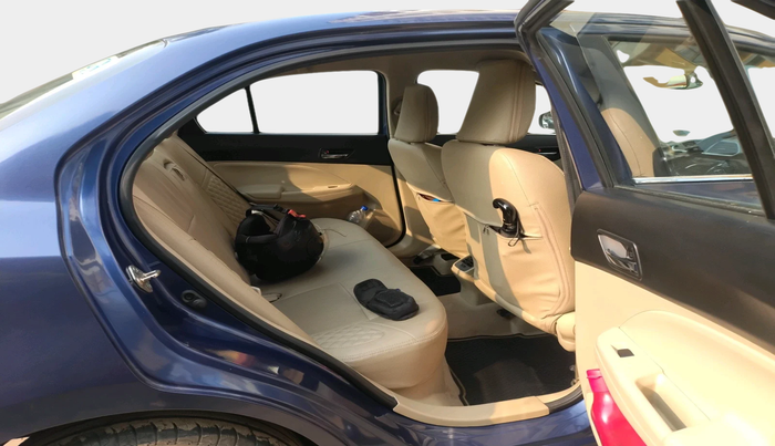 2021 Maruti Dzire VXI, Petrol, Manual, 50,104 km, interior